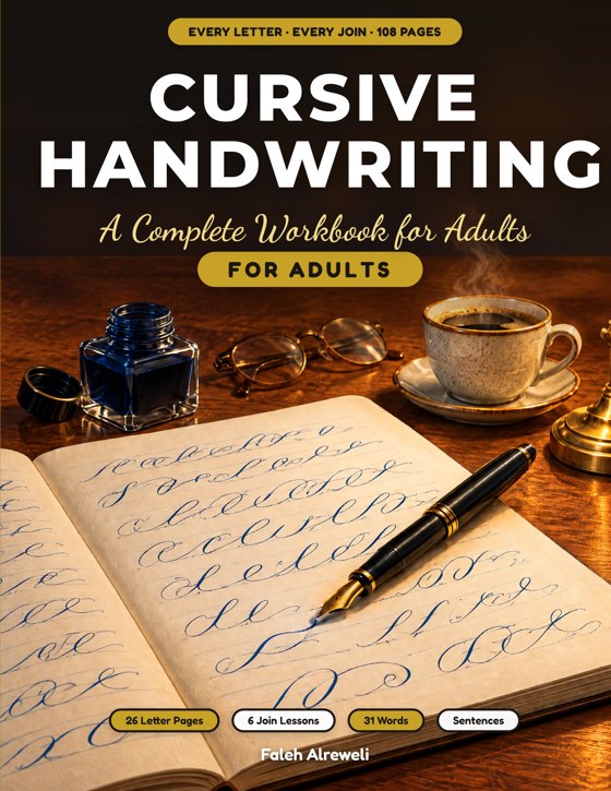 Cursive Handwriting