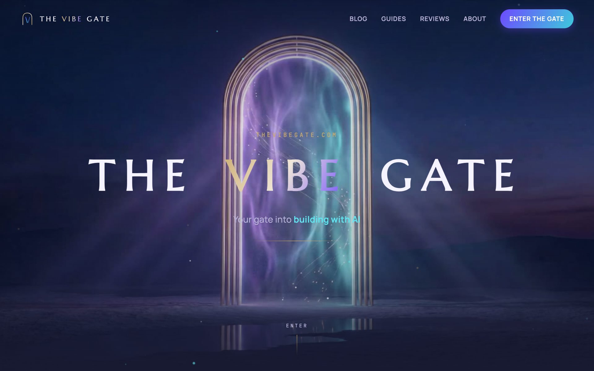 TheVibeGate
